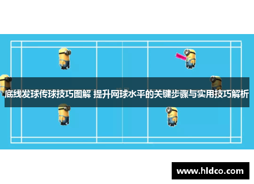 底线发球传球技巧图解 提升网球水平的关键步骤与实用技巧解析